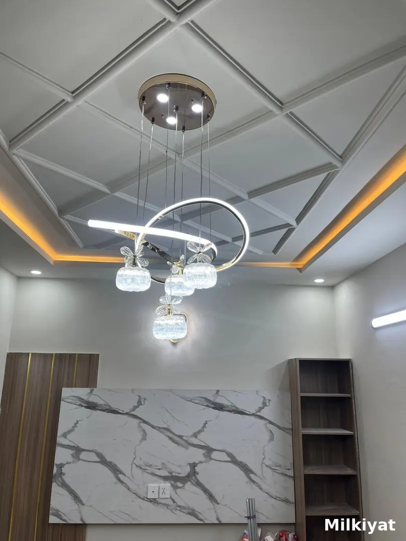 5.5 Marla 2ble Story House For Sale Jinah Garden — photo 1