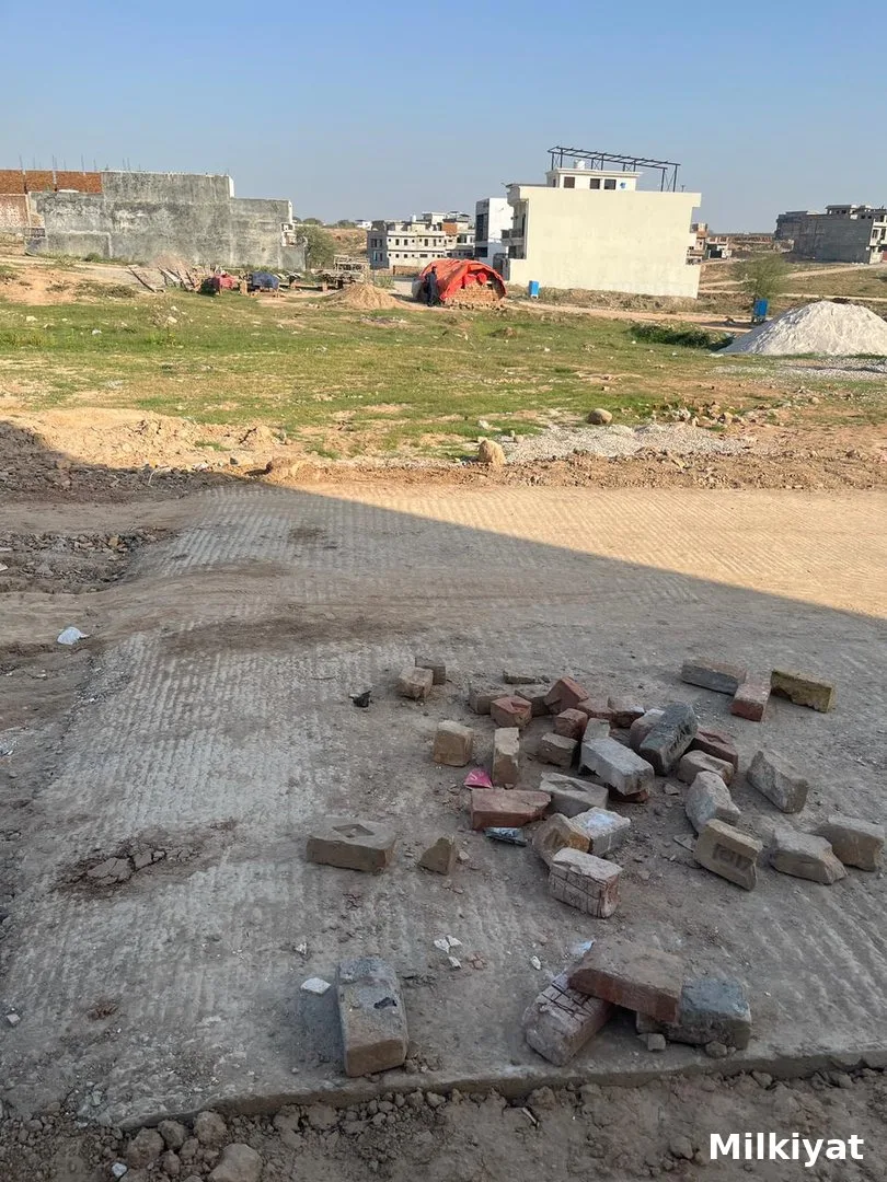 7 Marla Residential Plot Lop Clear  — photo 2