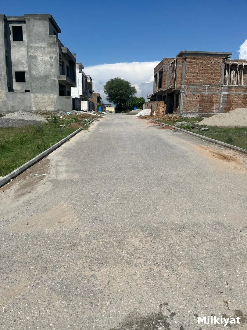 5 Marla Residential Plot For Sale  — photo 1