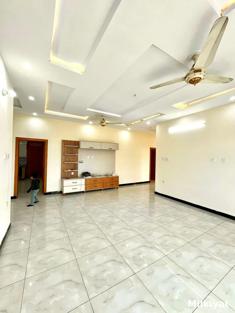 Jinah Garden 1 Kanal Upper Portion Available For Rent — photo 1