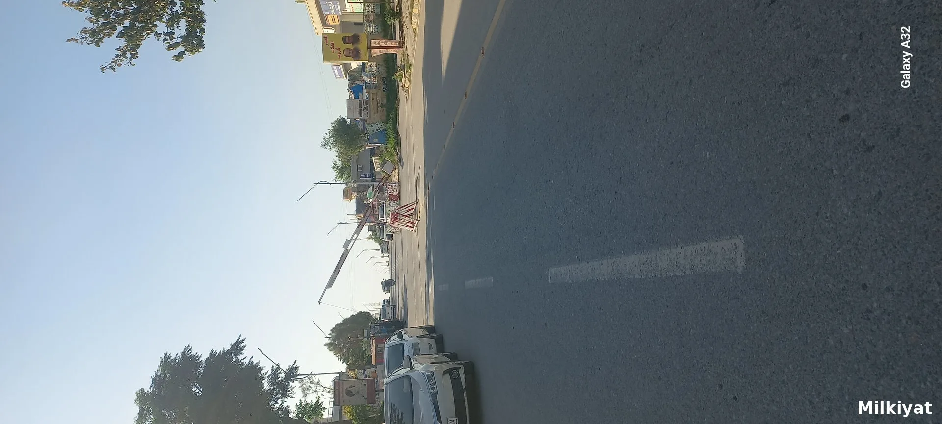 7 Marla Residential Plot Non Lop Main University Road Jinah Garden — photo 3