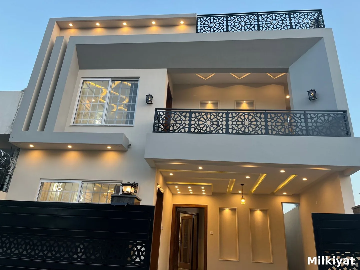 7 Marla Brand New House For Sale — photo 1