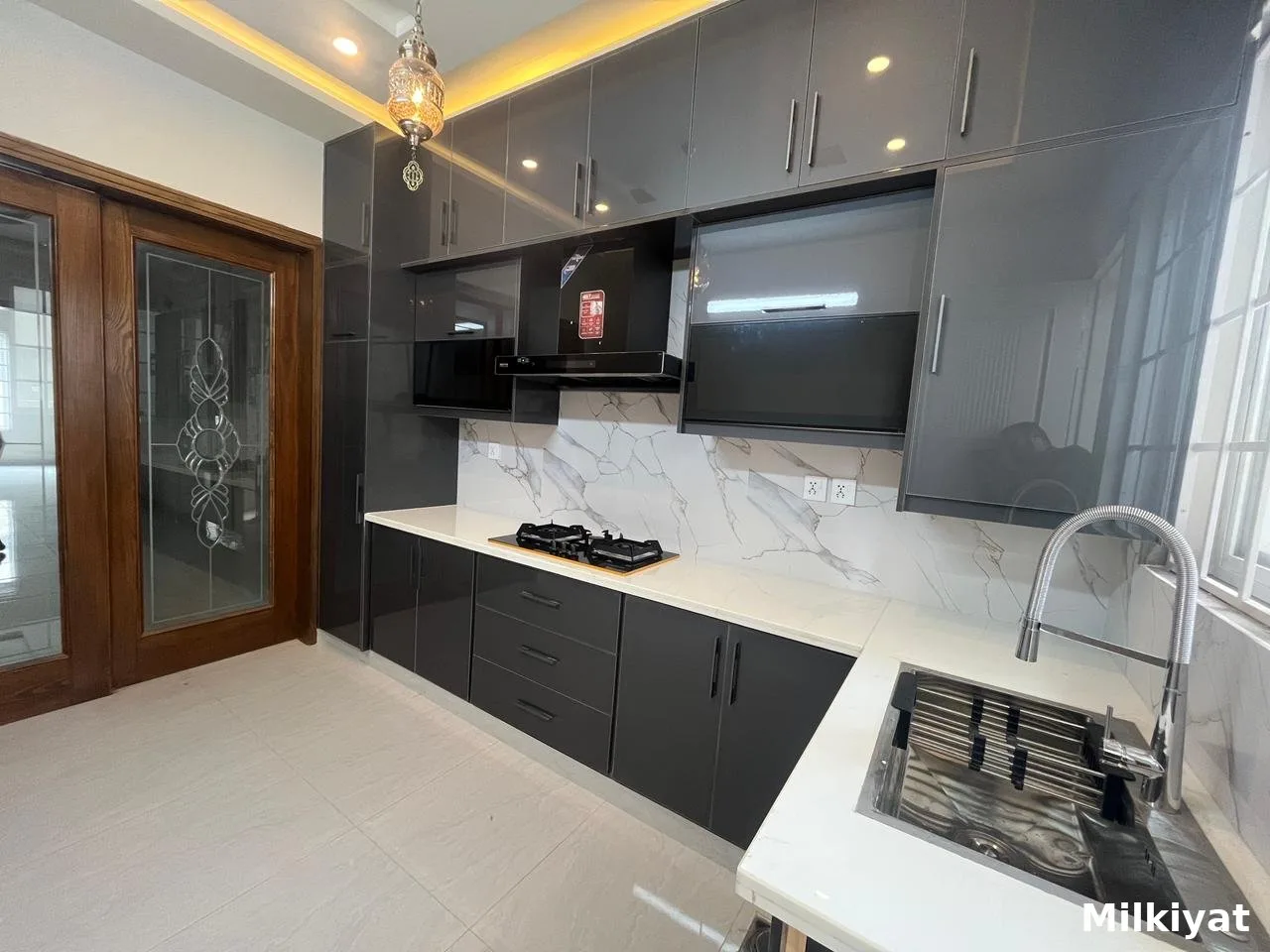 7 Marla Brand New House For Sale CDA Approved — photo 3
