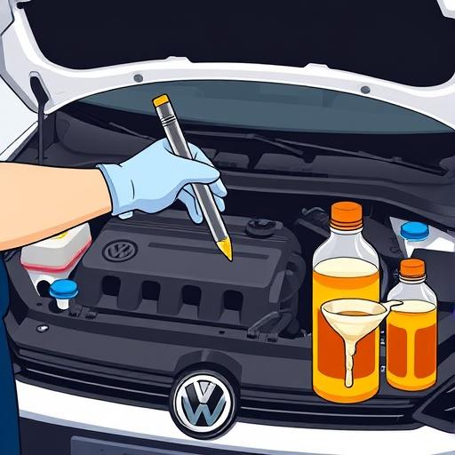 Как проверить уровень масла в Volkswagen Polo Седан: пошаговое руководство для владельцев