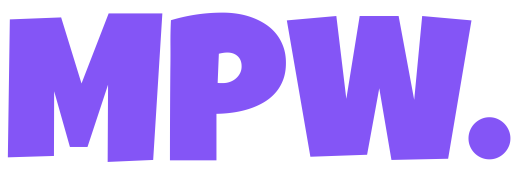 Logo MaPresenceWeb – Agence création site internet