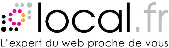 Logo agence web concurrente