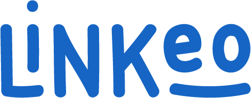 Logo Linkeo – agence web