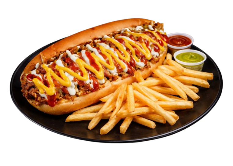 Reyes Hot Dog