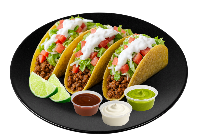 Crunchy Tacos