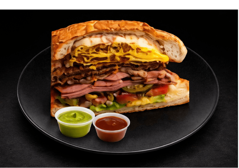 Mega Torta