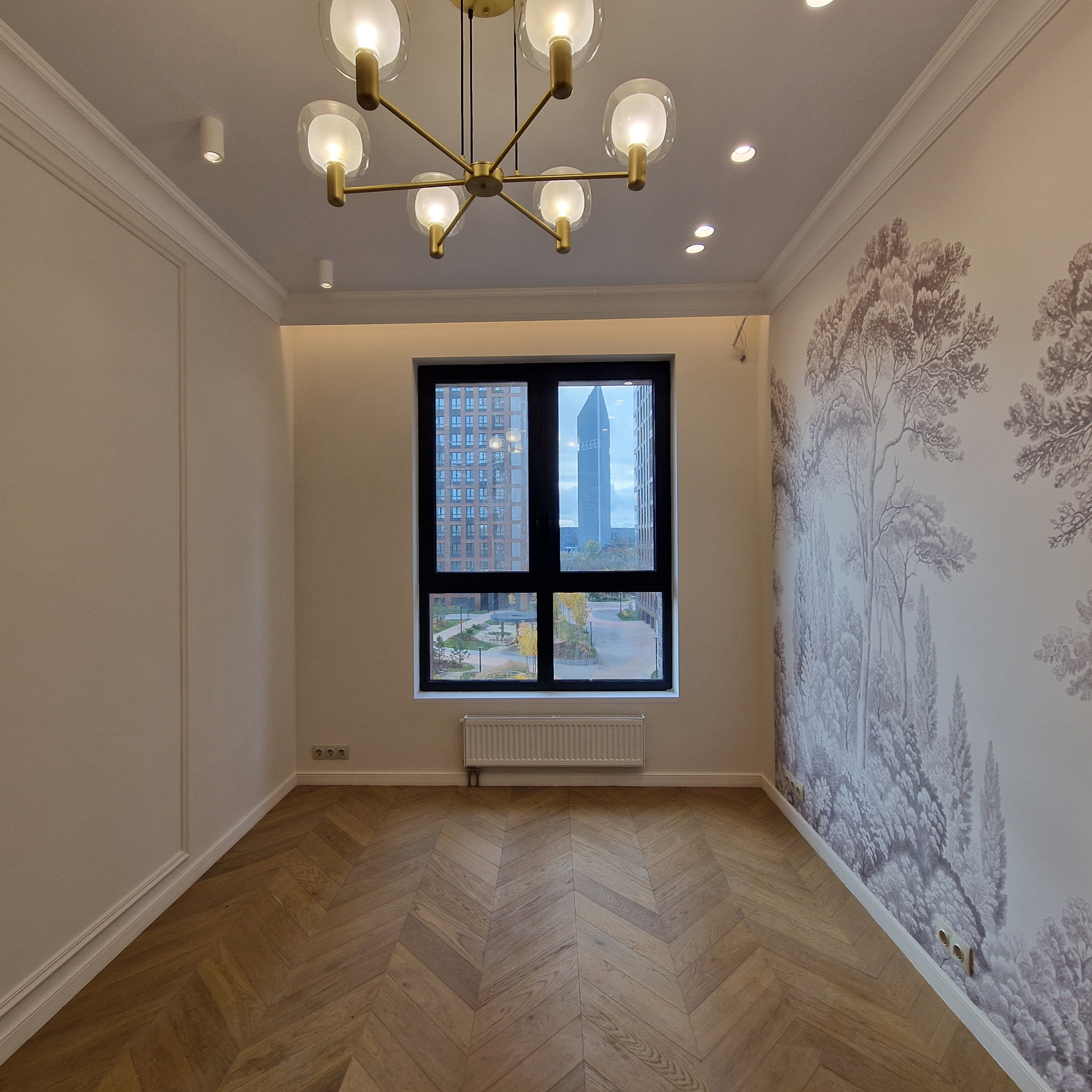 Гостиная — зона отдыха