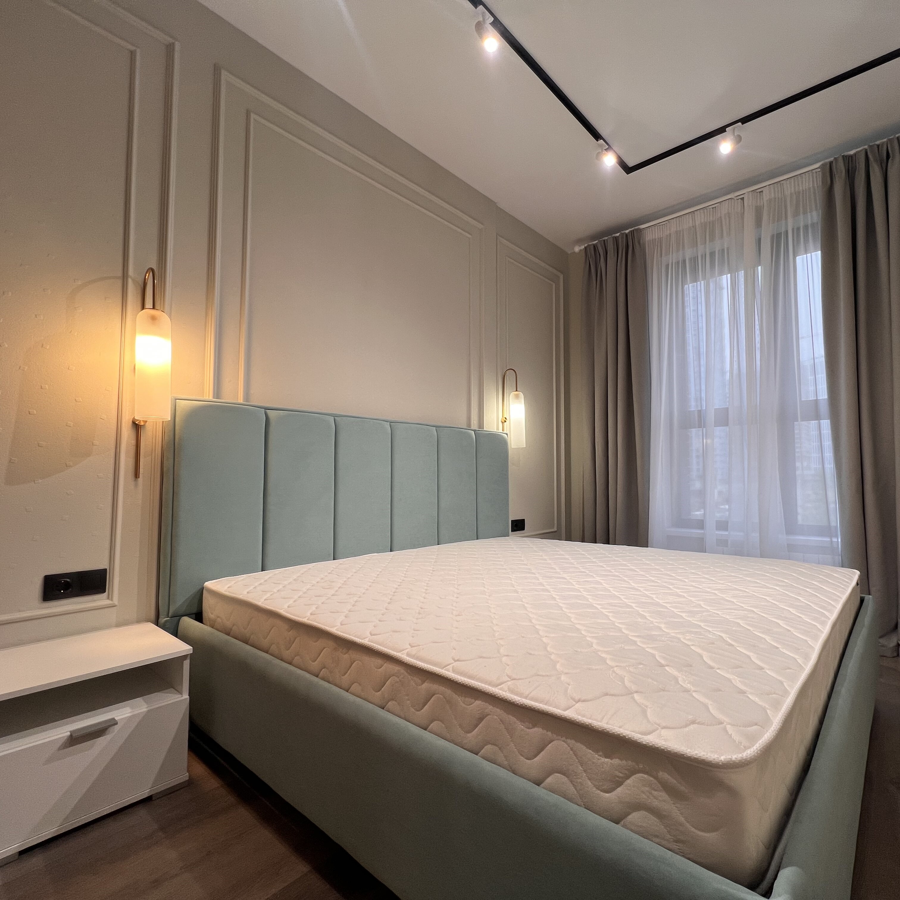 Кухня с островом