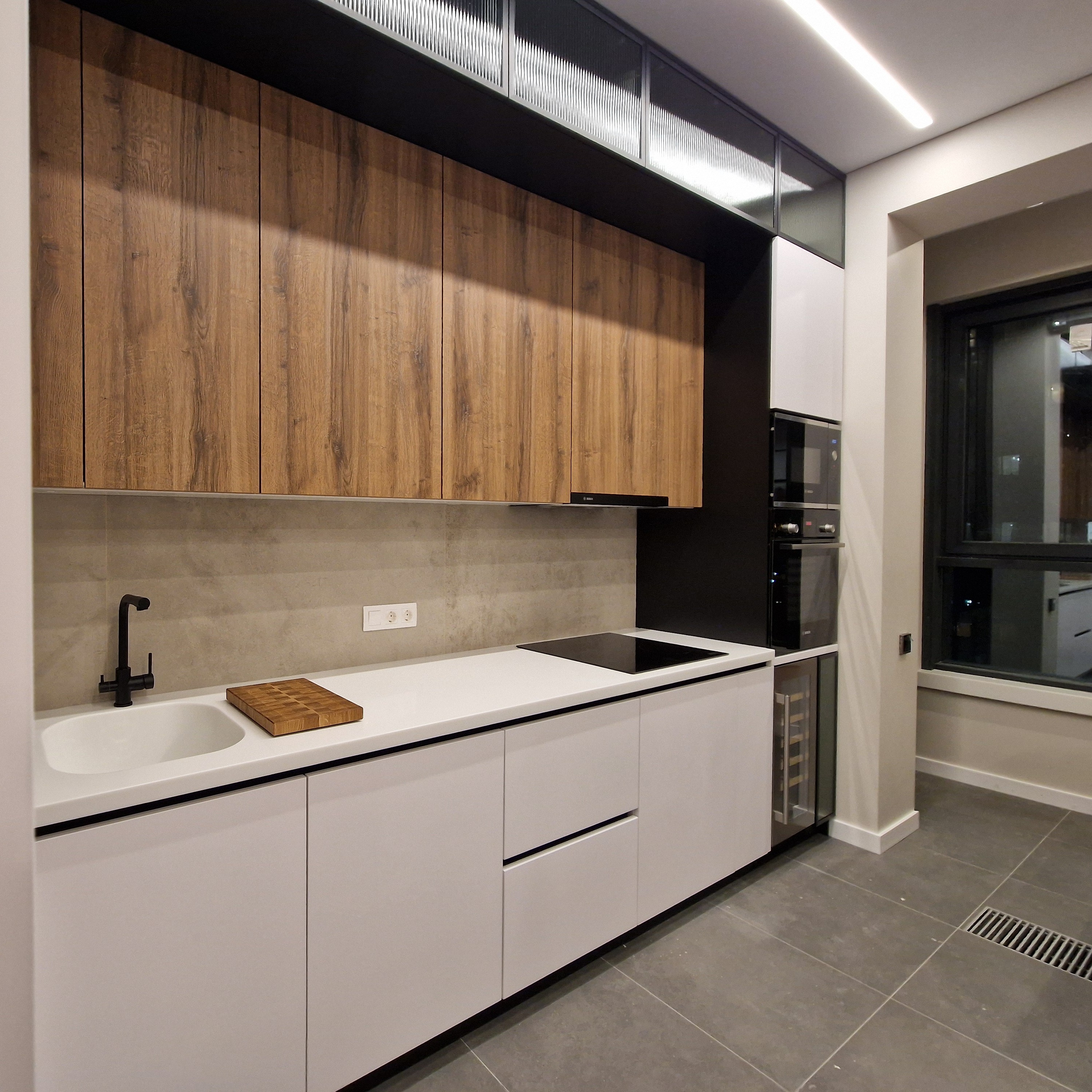 Ванная — мрамор