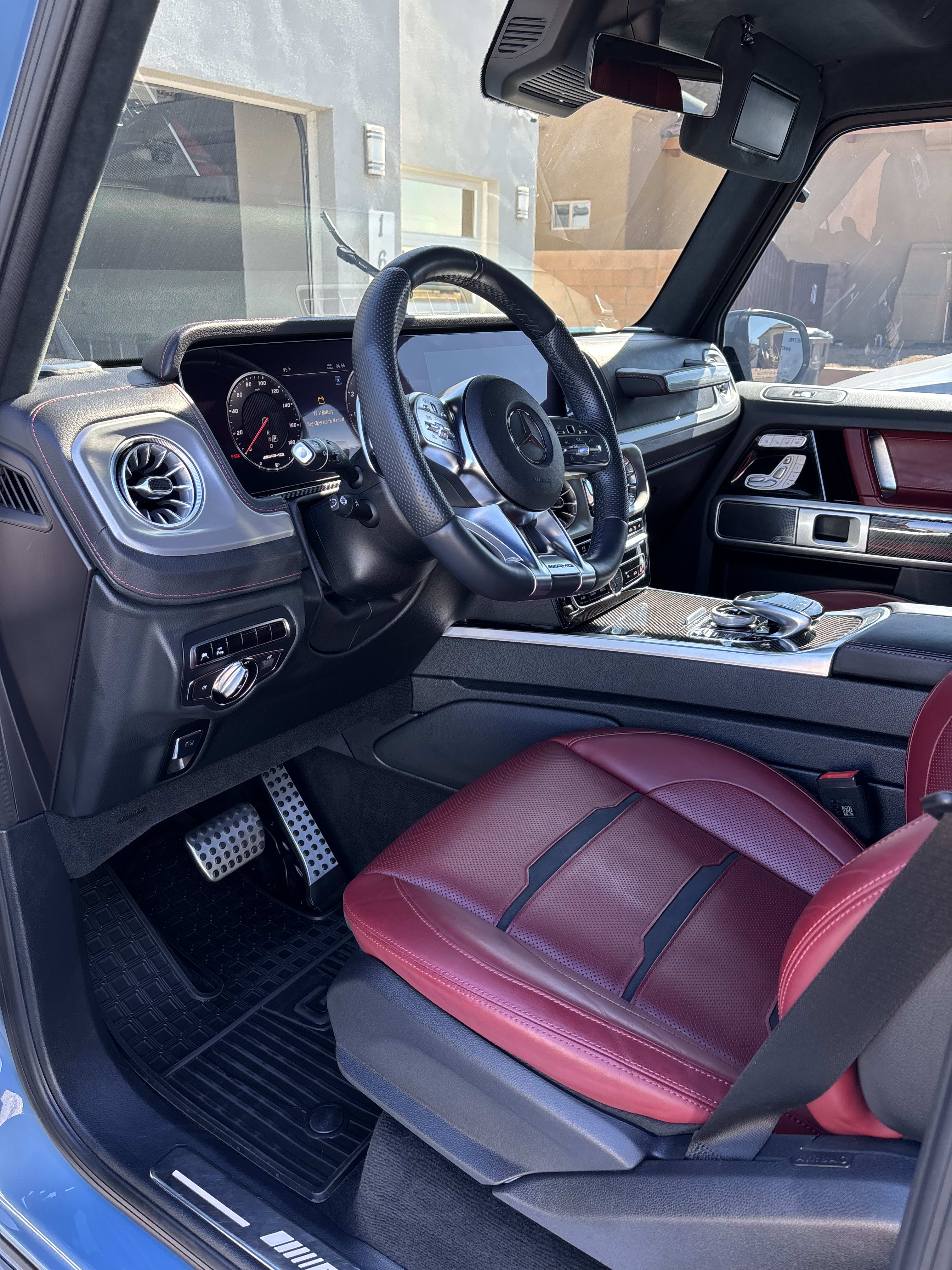 Car detailing service 6