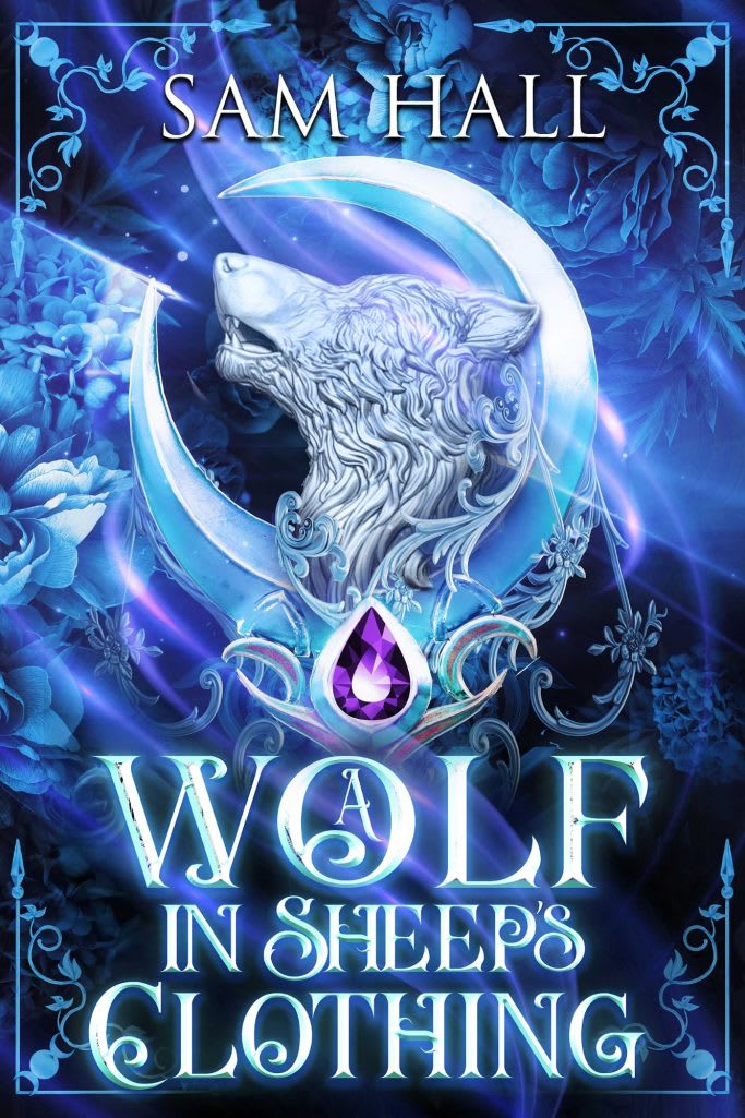 Wolf in Sheep's Clothing – Cover Design by Atra Luna Design