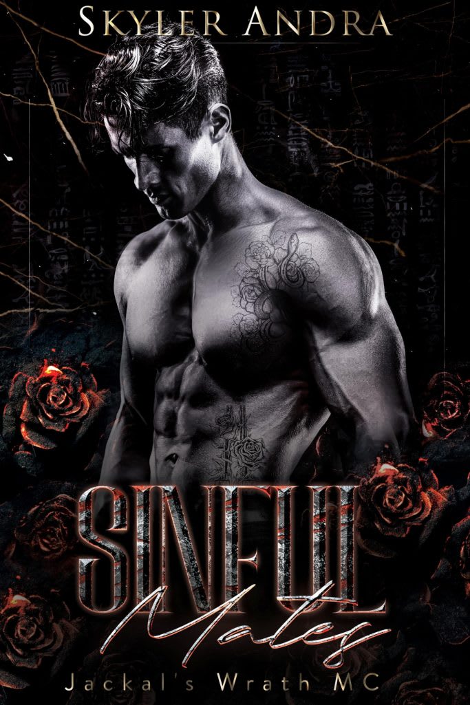 Sinful Mates – Cover Design by Atra Luna Design