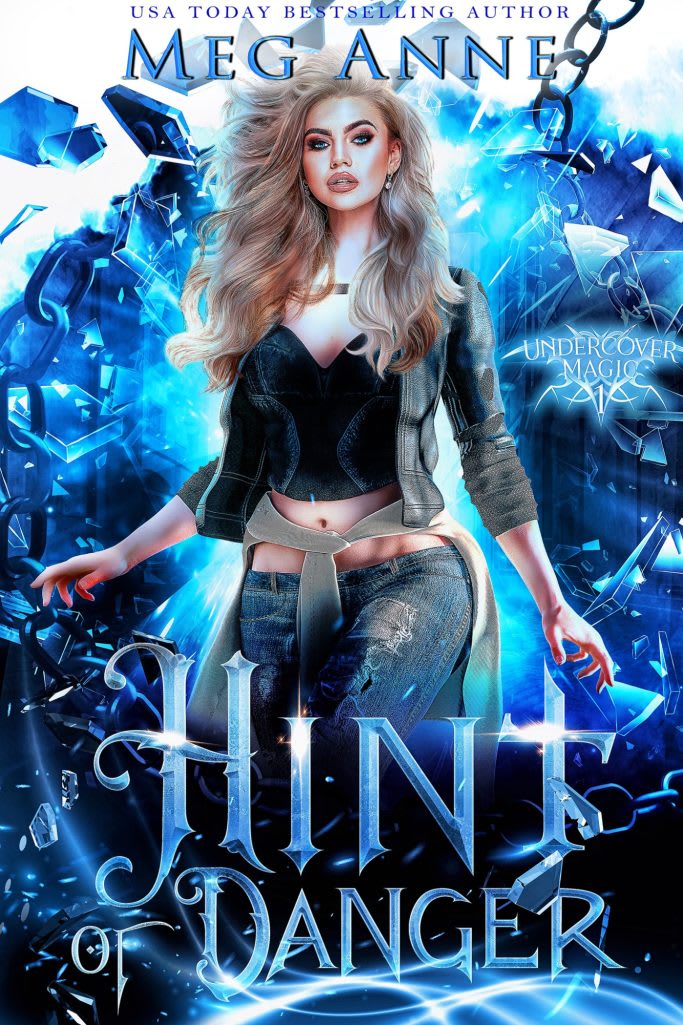 Hunt of Danger – Cover Design by Atra Luna Design