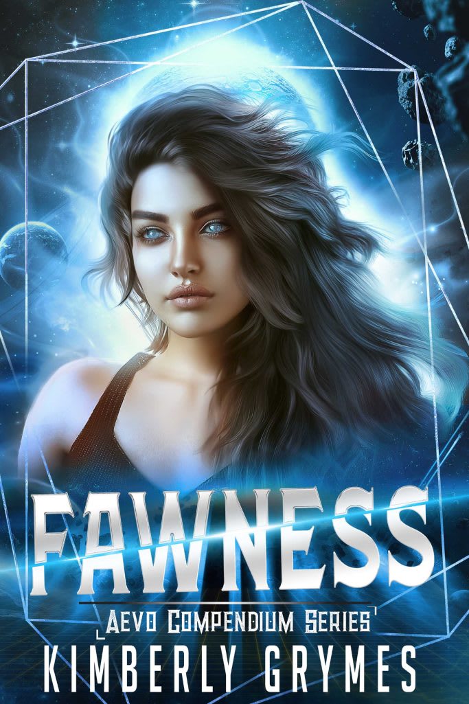 Fawness – Cover Design by Atra Luna Design
