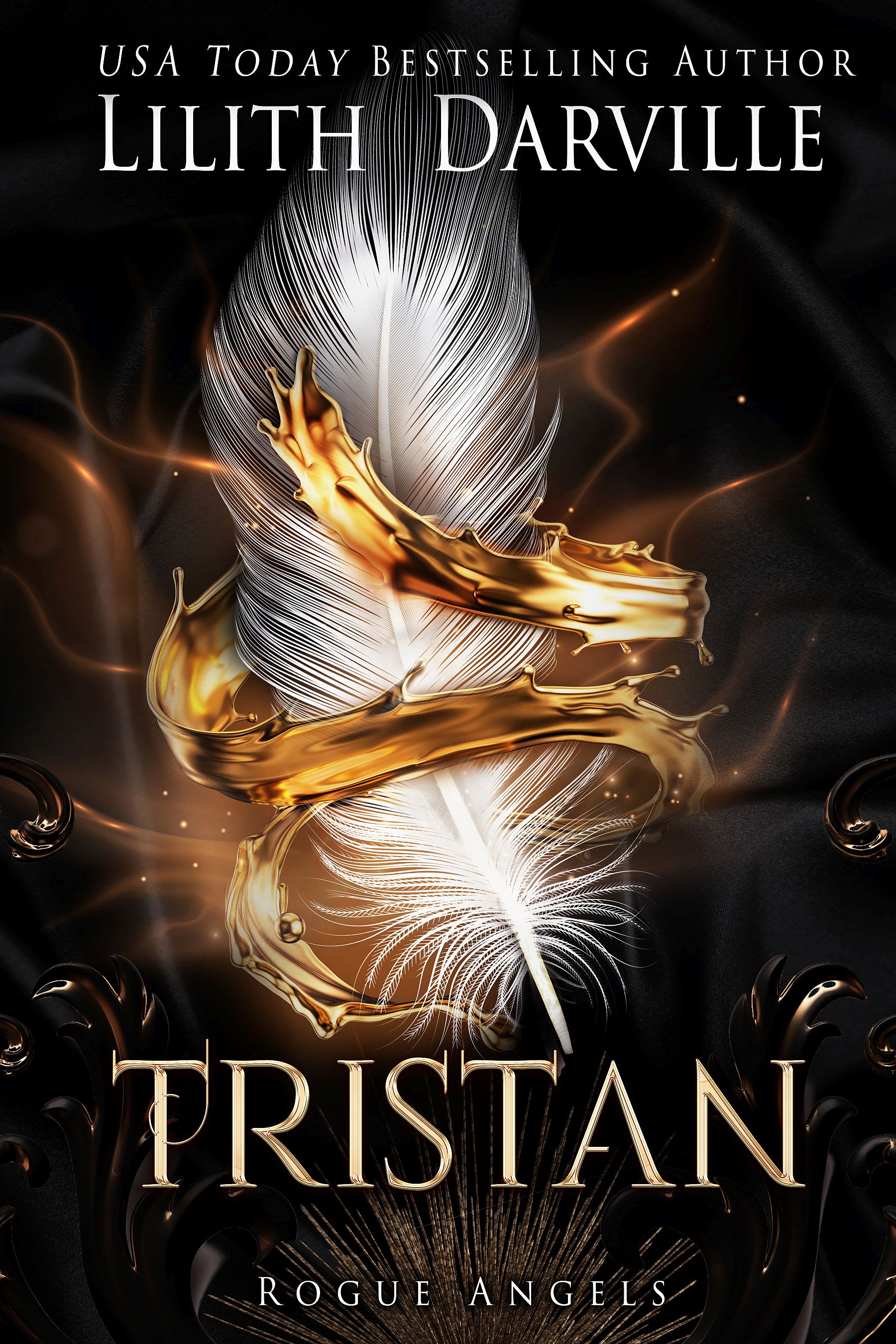 Tristan – Cover Design by Atra Luna Design