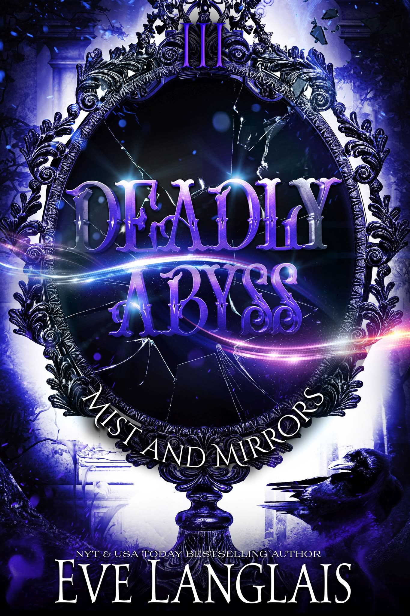 Deadly Abyss – Cover Design by Atra Luna Design