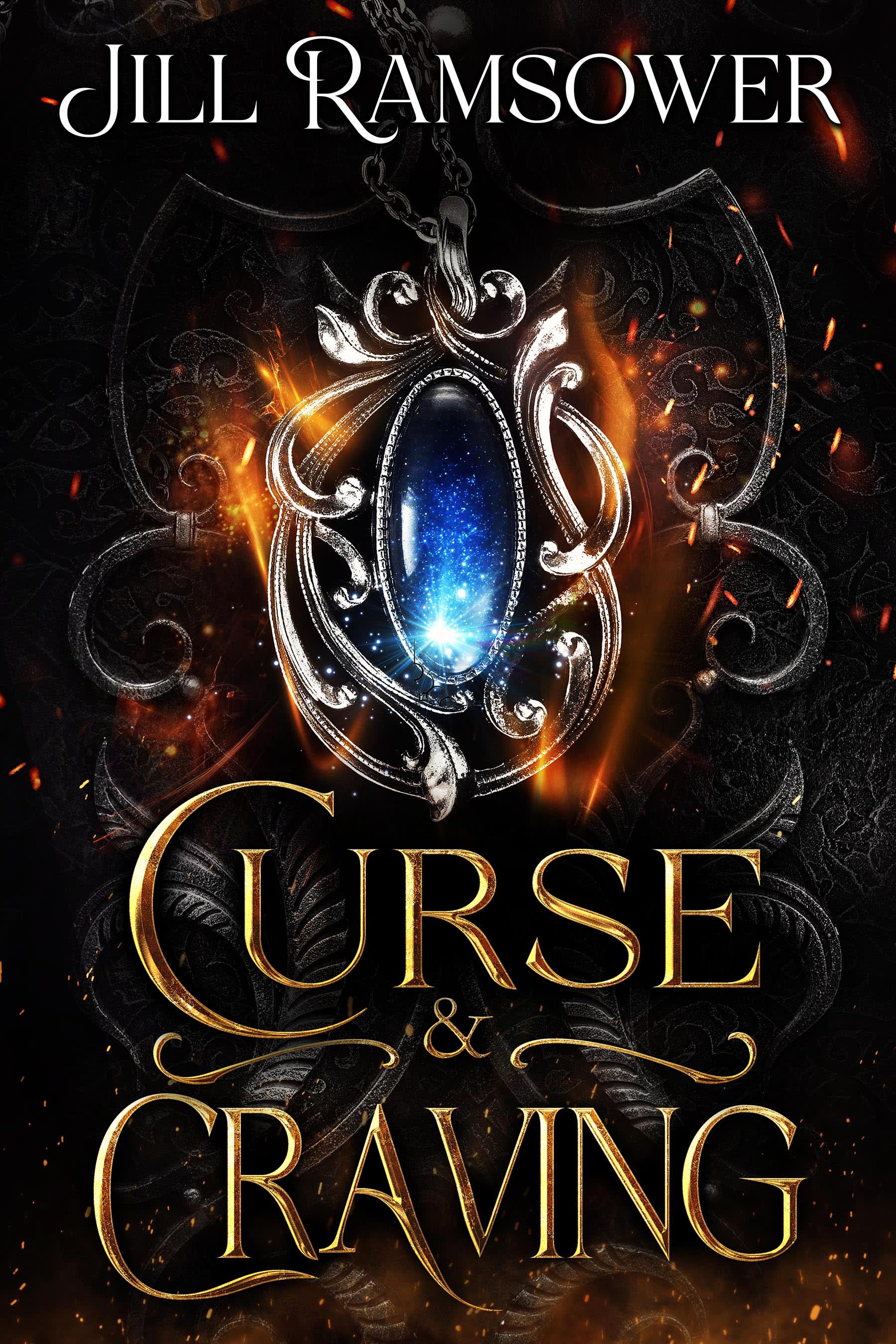 Curse & Craving – Cover Design by Atra Luna Design