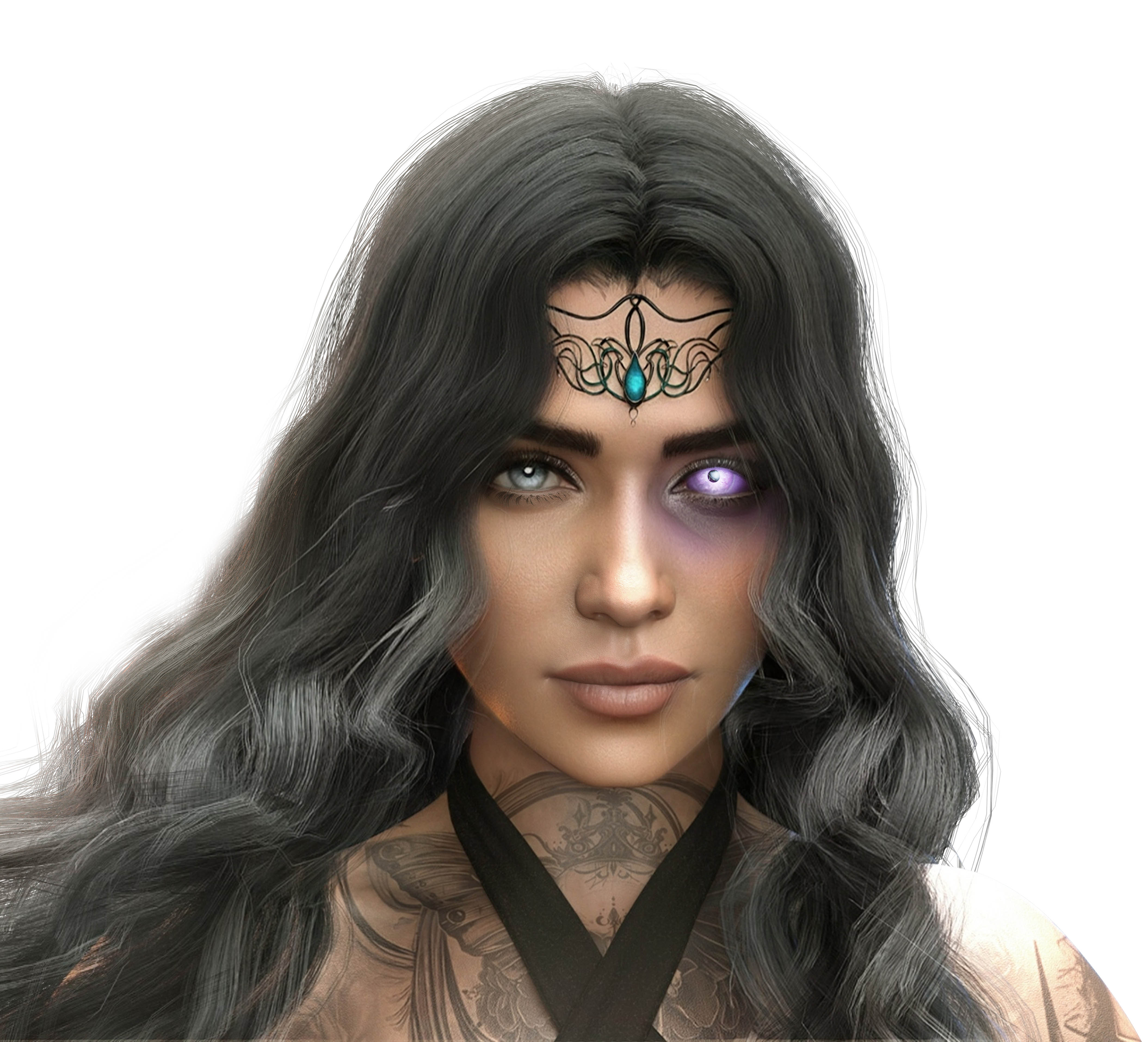 Reference photo — before