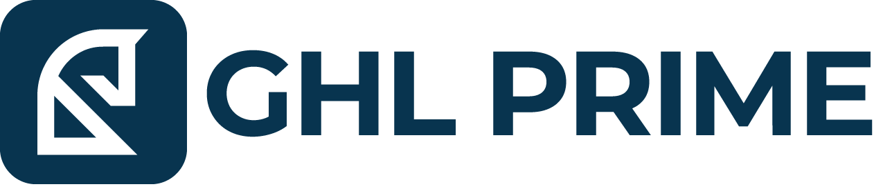GHL PRIME logo
