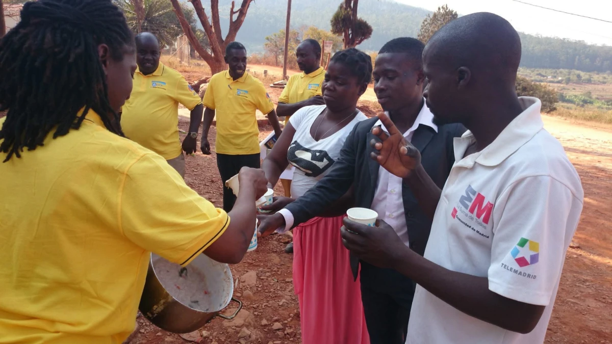 Comunidades Nutridas