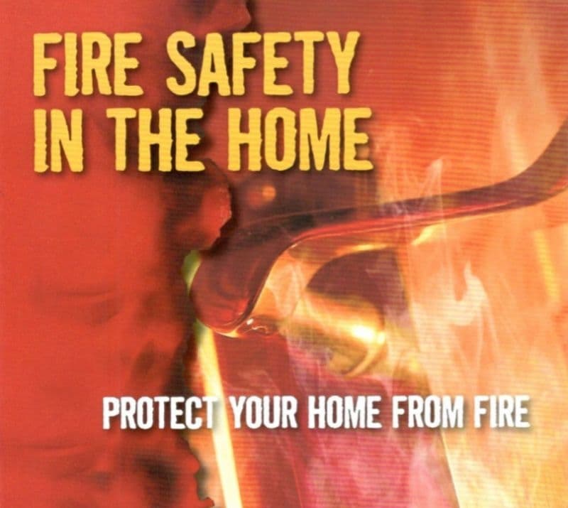 DOMESTIC FIRE SAFETY 2