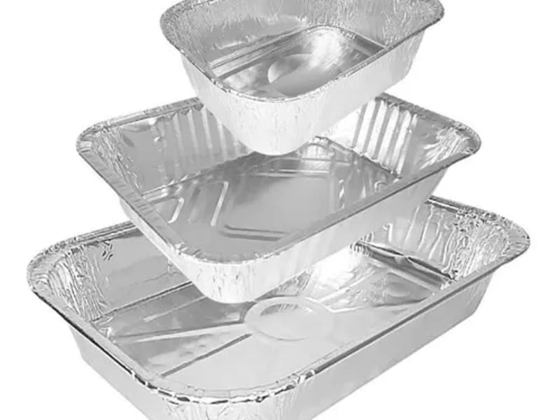 BANDEJA ALUMINIO F100 1050CC