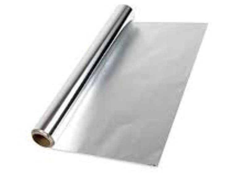 Aluminio en rollo 30x5mts
