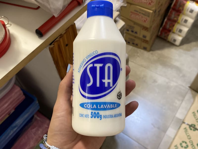 ADHESIVO VINILICO STA X500GRS