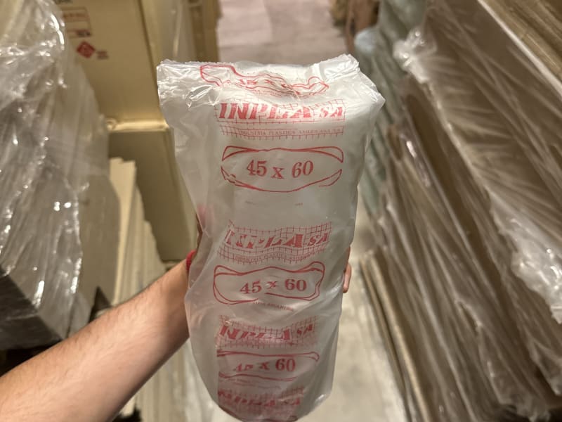 ARRANQUE 45X60 X1500GRS APROX INPLA