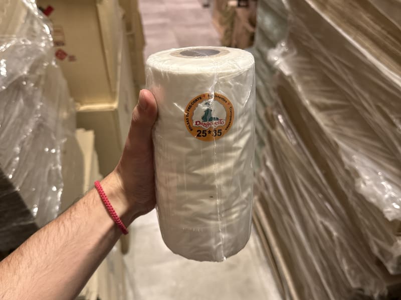 ARRANQUE 25x35 X600GRS DRAGONCITO