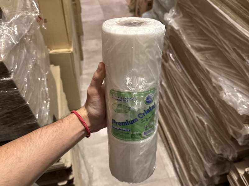 ARRANQUE 50X70 X1500GRS APROX