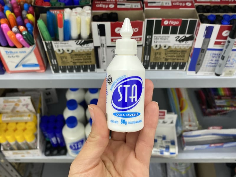 ADHESIVO VINILICO STA X50GRS
