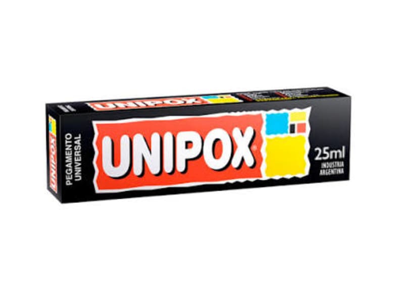 Adhesivo unipox 