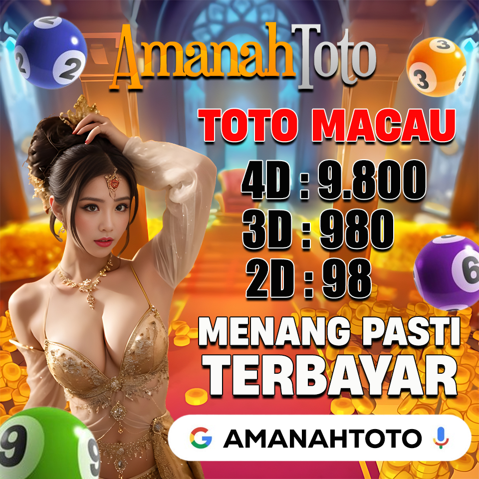 AMANAHTOTO