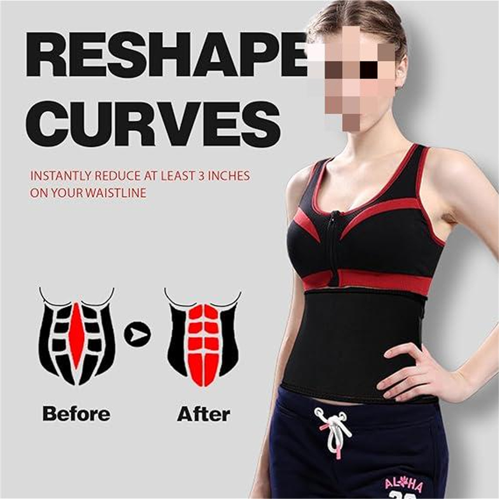 Waist Belt For Men Male New Abdomen Fat Burning Girdle Belly Body Sculpting  Beer Belly Waist Shaper Corset Cummerbund Tummy Slimming Belt From  Vincentzhang93, $8.96