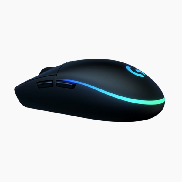 로지텍 G102IC 2세대 LIGHTSYNC 게이밍 유선마우스