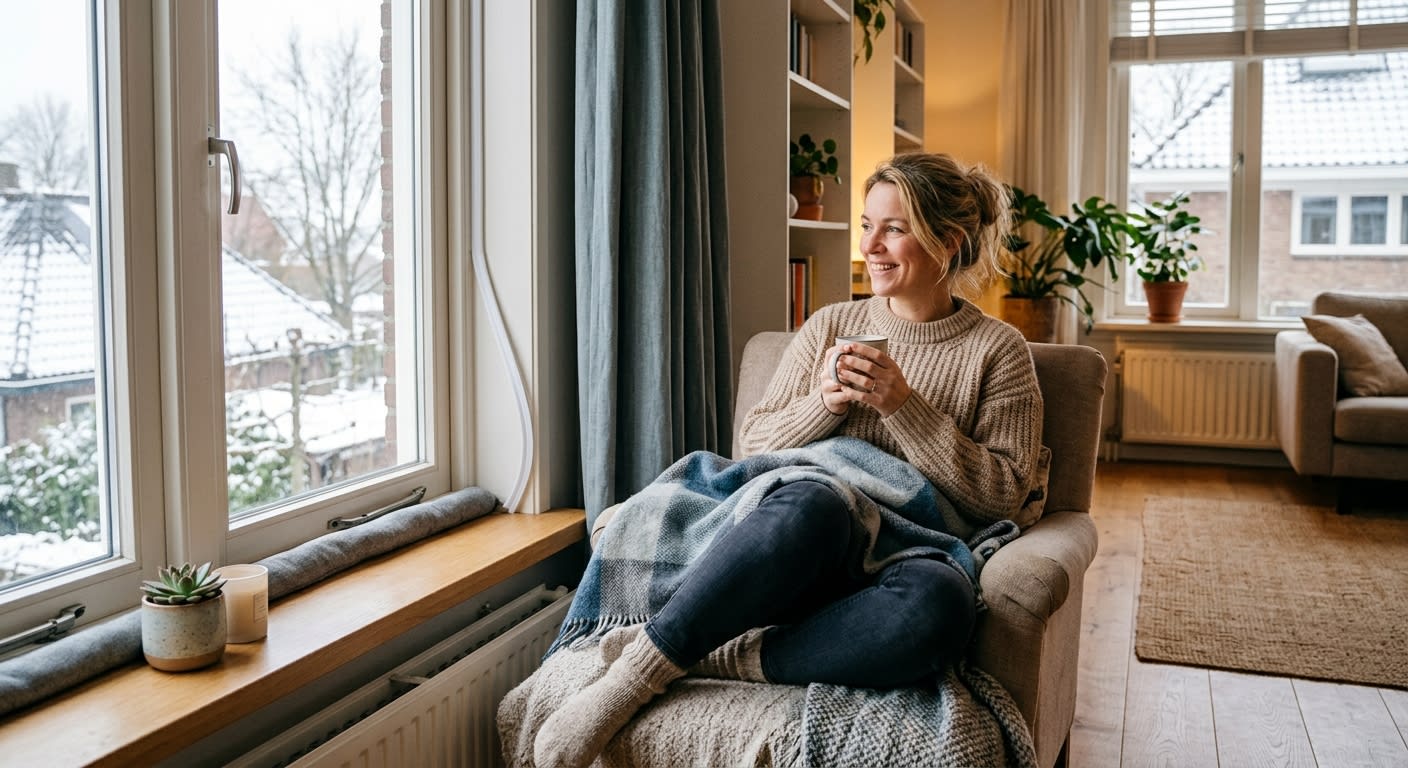 Tochtvrij Wonen: Praktische Tips en Tricks