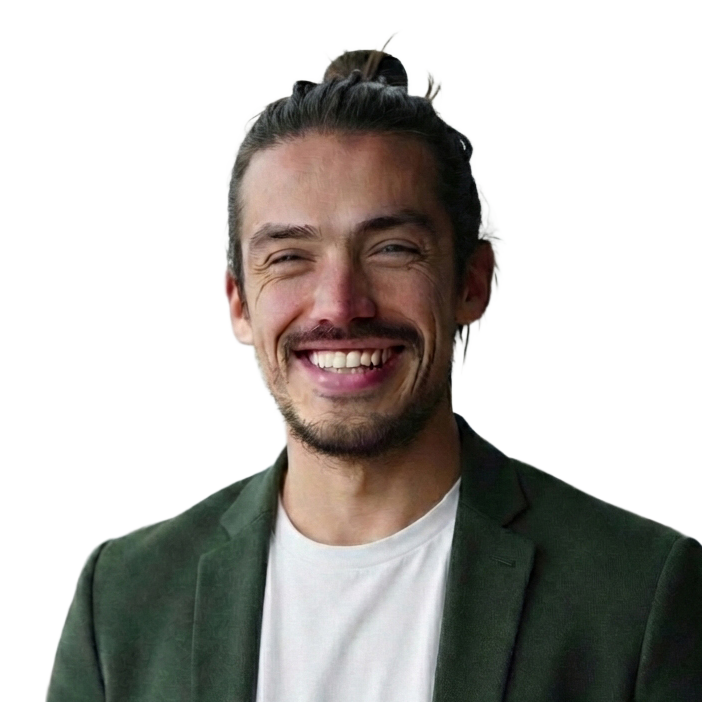 Jordy Sleebos, automation engineer