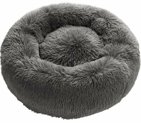 Couchage pour chiens et chats Loppa (anthracite) HUNTER