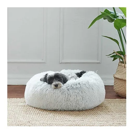 	Couchage pour chiens et chats Loppa (blanc) HUNTER