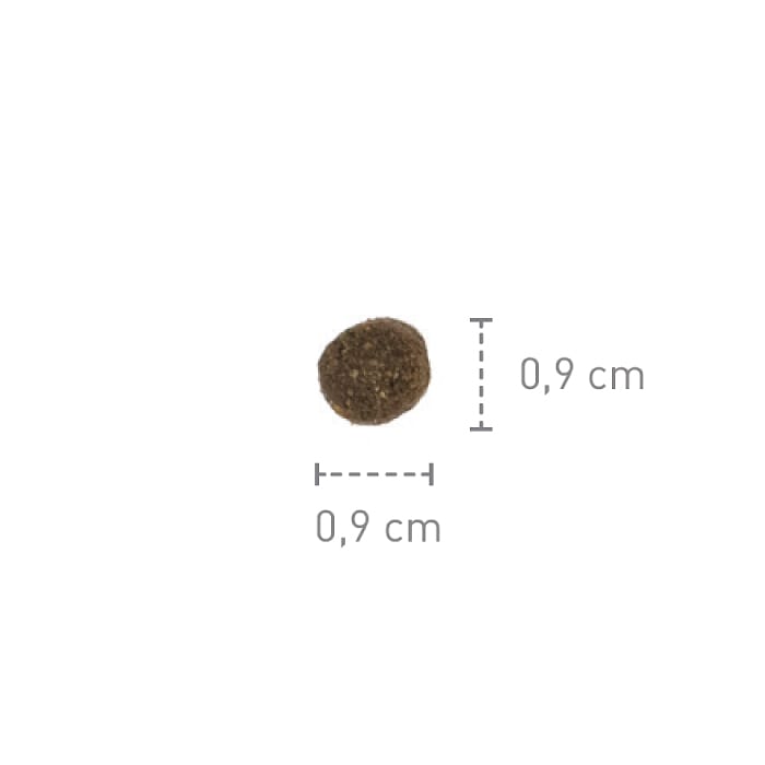 Weego - Croquettes sans céréales pour chiot au poulet 10kg (Prix/kg 7.20)