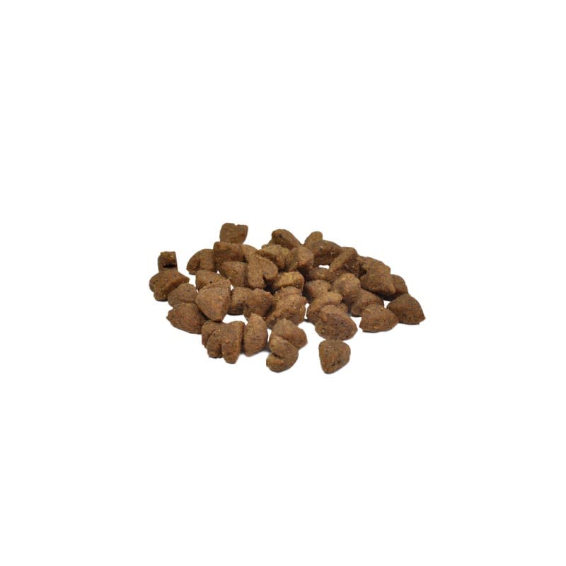 Weego – Croquettes sans céréales pour chat adulte au poulet frais et thon 1.5kg (Prix/kg 15.94)