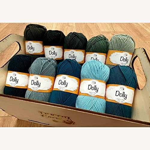 Vue 6 de Offre Pelotes De Laine