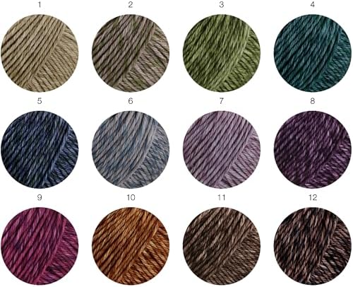 Vue 5 de Lana Grossa Vintage Chunky