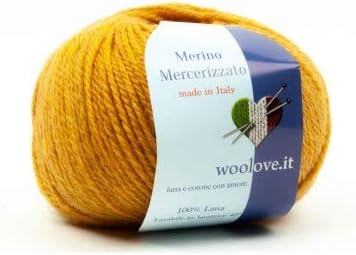 Tricot Cafe Merino Mercerizzato