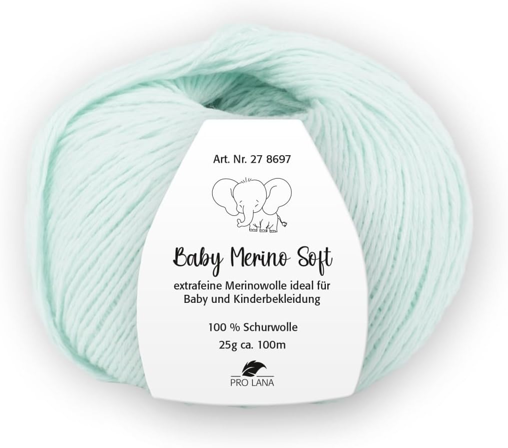 Pro Lana Baby Merino